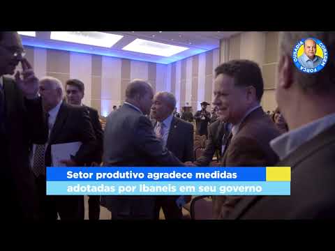 Setor produtivo agradece medidas adotadas por Ibaneis em seu governo