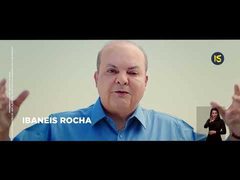 Ibaneis Rocha 15 - Programa 11: Brasília do alto