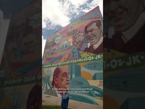 Mesmo durante a pandemia o Distrito Federal não parou de crescer.