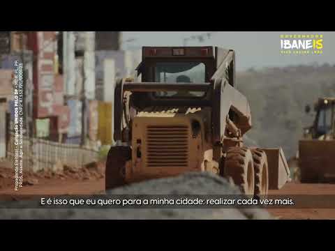 Ibaneis Rocha 15 - Inseção 35: Trabalho e realização