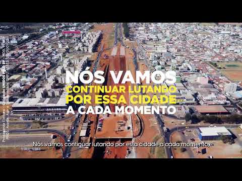 Ibaneis Rocha - Para o DF continuar crescendo