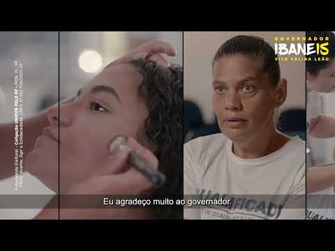 Ibaneis Rocha 15 - Inserção 05: Preparado pra mais 4 anos