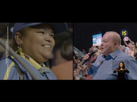 Ibaneis Rocha 15 - Programa 05: Amor pelo povo