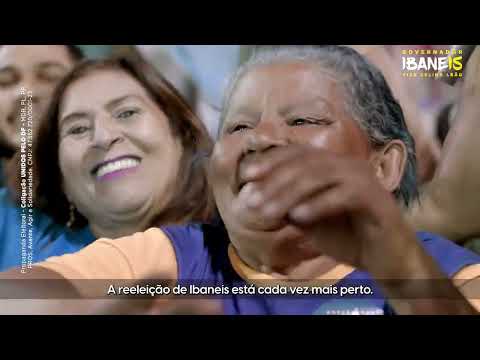 Ibaneis Rocha 15 - Inserção 73: Último debate