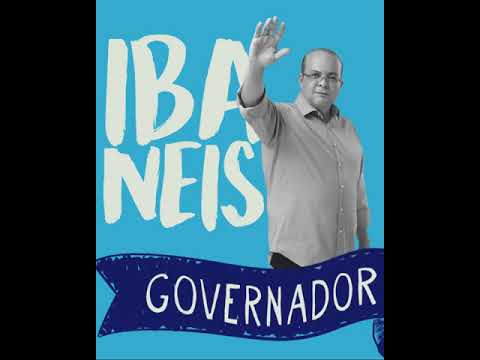 Eu voto 15 Ibaneis Governador!