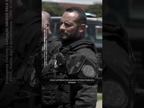 A segurança do povo brasiliense é, e sempre foi, minha prioridade.
