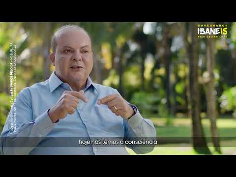Ibaneis Rocha 15 - Inseção 34: Firmeza e consciência
