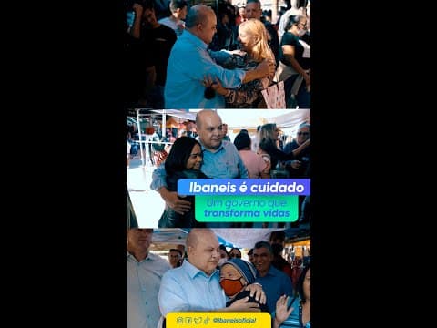 Governar só vale a pena quando transformamos vidas para melhor.