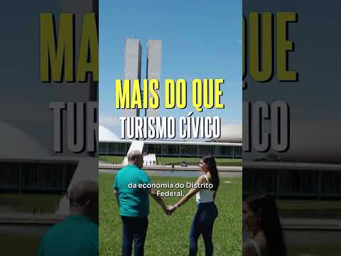 Turismo no DF