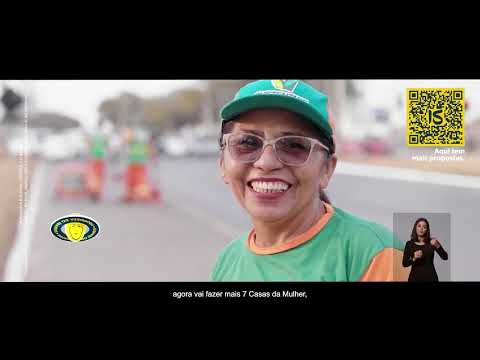 Ibaneis Rocha 15 - Programa 15: Propostas