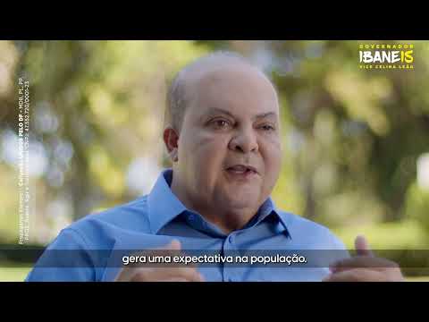 Ibaneis Rocha 15 - Inserção 55: Esperança