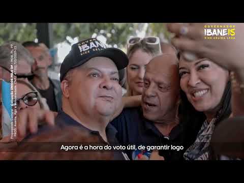 Ibaneis Rocha 15 - Inserção 70: Voto útil