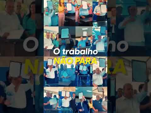 Ibaneis Rocha - Nada supera o trabalho!