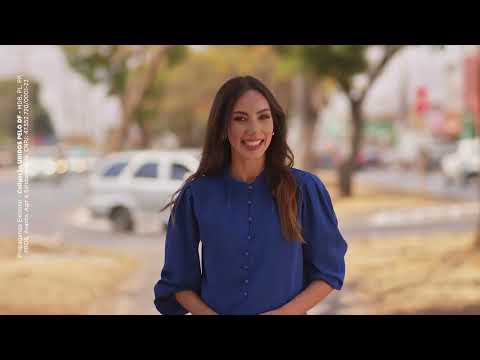 Ibaneis Rocha 15 - Todo mundo vota 15