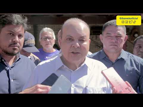 Ibaneis destaca investimentos na Candangolândia durante agenda na cidade