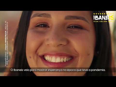 Ibaneis Rocha 15 - Inserção 46: RenovaDF