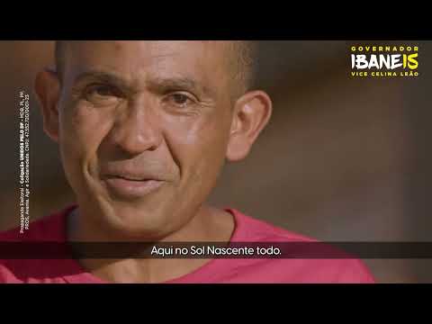 Ibaneis Rocha 15 - Inserção 14: Na real Ep.1