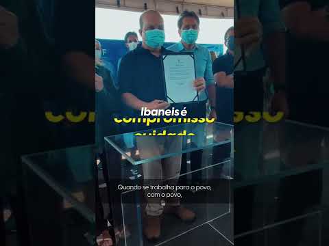 Governar só faz sentido quando se fazem entregas à população.