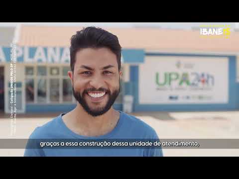 Ibaneis Rocha 15 - Inserção 50: UPA Planaltina