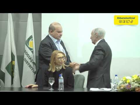 Reforma do SCS é elogiada na posse da diretoria da Associação Comercial do DF