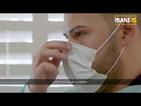 Ibaneis Rocha 15 - Inserção 15: Médicos