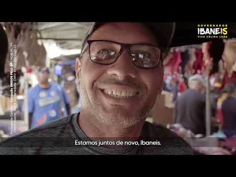 Ibaneis Rocha 15 - Inserção 56: Clipe 15