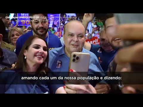 Ibaneis Rocha - Lançamento da candidatura