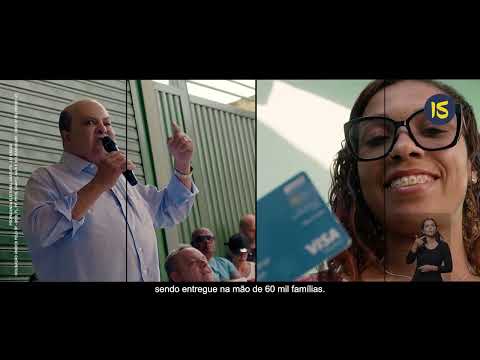 Ibaneis Rocha 15 - Programa 02: A esperança se renova