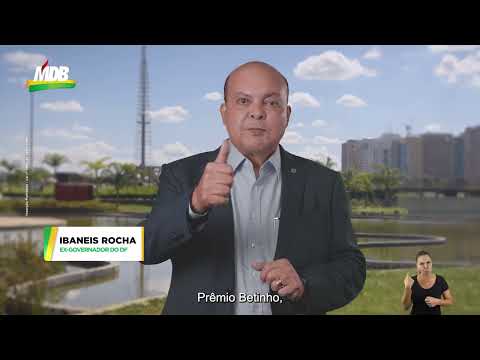 Qualidade de vida no DF!