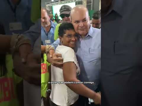 Reunião Geral de Pastores e Líderes do COPEV-DF e Lançamento da Candidatura do Wellington Luiz