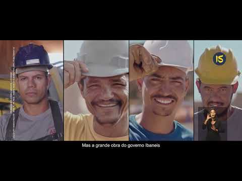 Ibaneis Rocha 15 - Programa 04: O DF quer continuar a crescer