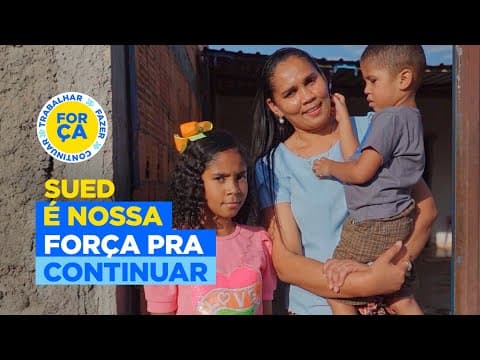 Ibaneis Rocha 15 - Sued é nossa força pra continuar