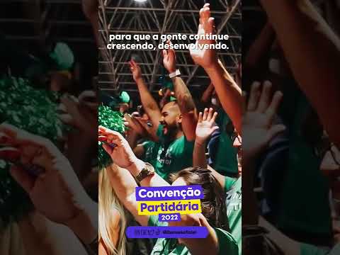 Continuaremos trabalhando para levar desenvolvimento e esperança para a população.
