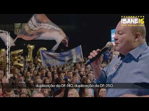 Ibaneis Rocha 15 - Inserção 22: Obras por todo DF
