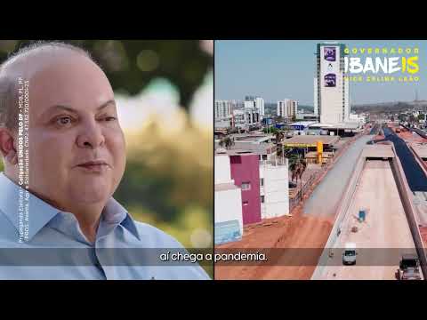 Ibaneis Rocha 15 - Inserção 37: Túnel de Taguatinga