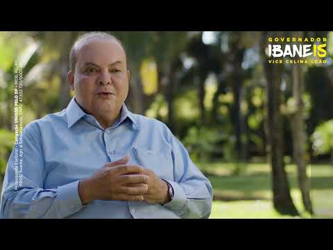 Ibaneis Rocha 15 - Inserção 38: Plano de Governo 01 (Segurança + Saúde)