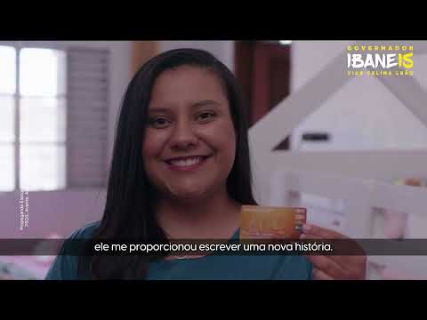 Ibaneis Rocha 15 - Inserção 16: Cartão Creche