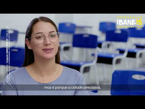 Ibaneis Rocha 15 - Inserção 36: Escola Técnica de Brazlândia