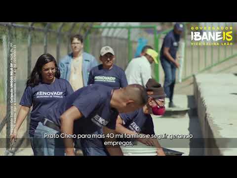 Ibaneis Rocha 15 - Inserção 39: Plano de Governo 03 (Social + Transporte)