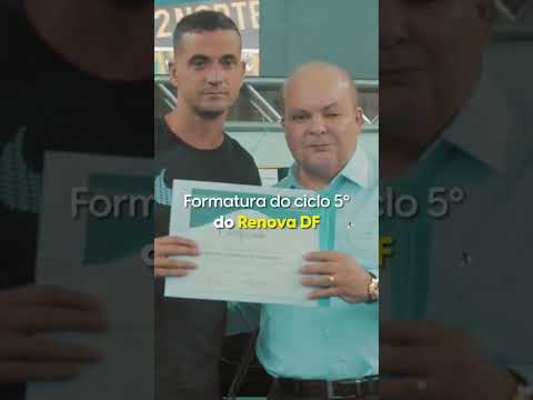 Fim de mais uma semana de diálogo com a população, visita a obras e qualificação profissional.