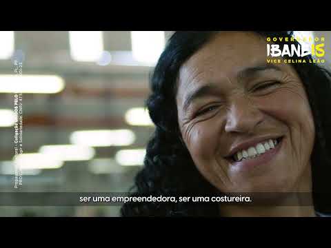 Ibaneis Rocha 15 - Inserção 62: Fábrica Social - Empreendedorismo Feminino