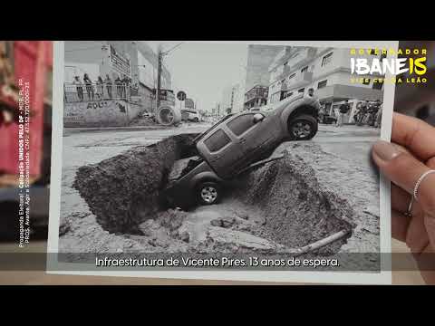 Ibaneis Rocha 15 - Inserção 48: Tirar do Papel 1