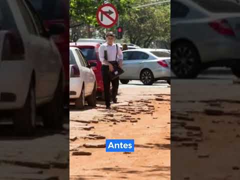 Ibaneis Rocha - Antes e Agora do Distrito Federal