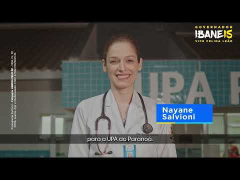 Ibaneis Rocha 15 - Inserção 09: Mais médicos