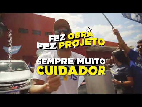 Ibaneis Rocha 15 - É Ibaneis no Buriti: Jingle 4