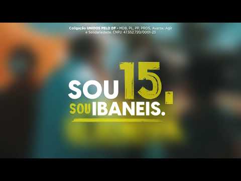 Ibaneis Rocha - De novo é nossa vez: Jingle 2022